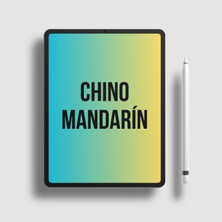 Clase de chino