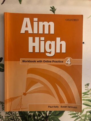 Libro Oxford Inglés 4ºESO