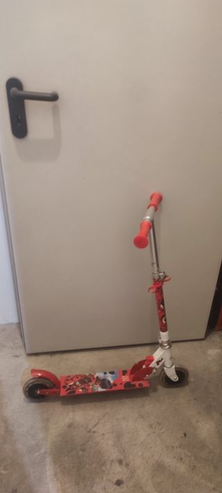 Patinete infantil