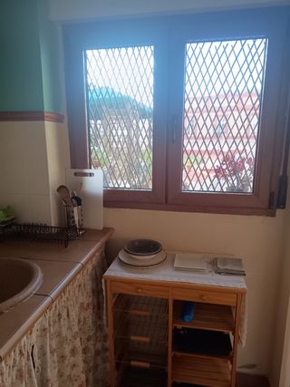 Ático con cocinita y baño con acceso a la azotea