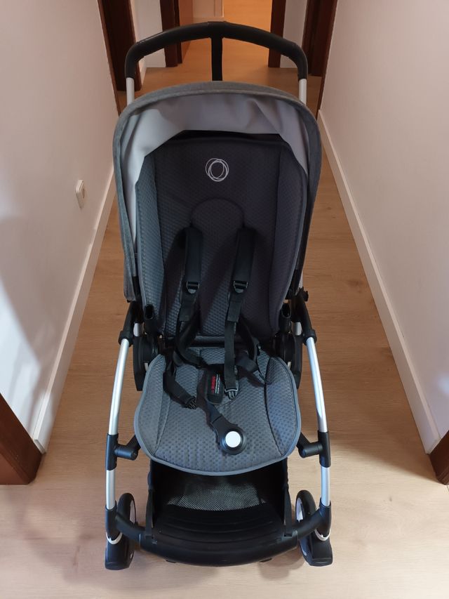 Bugaboo Bee 6 (2022) + saco invierno
