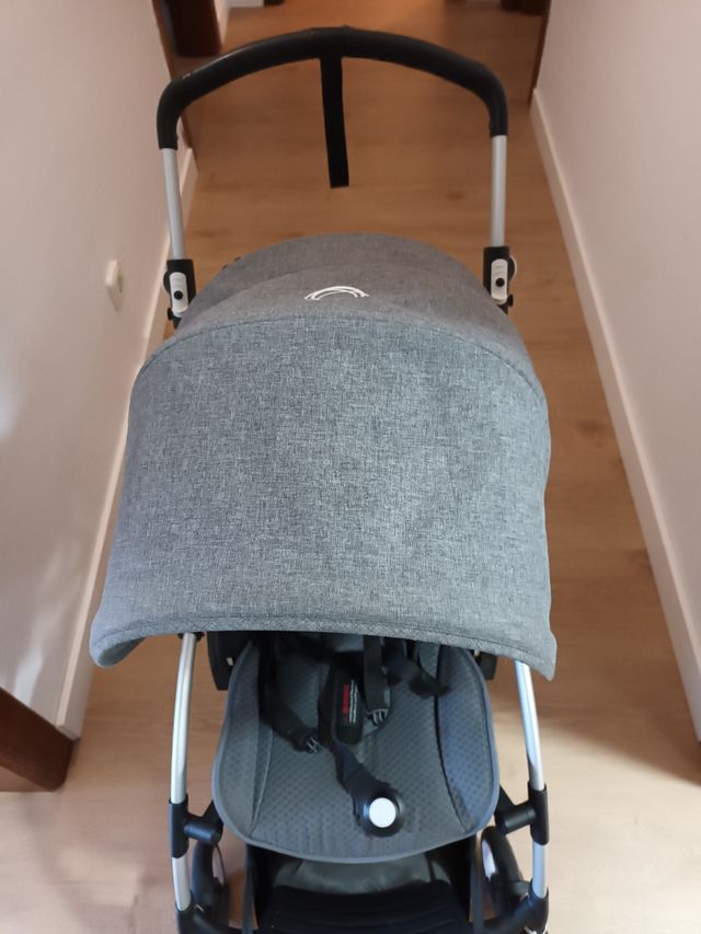 Bugaboo Bee 6 (2022) + saco invierno