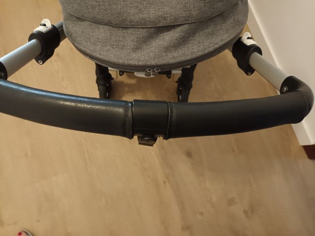 Bugaboo Bee 6 (2022) + saco invierno