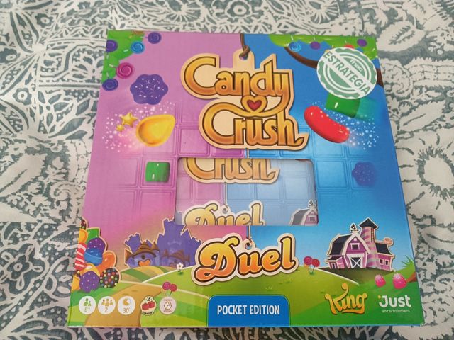 Candy crush duel