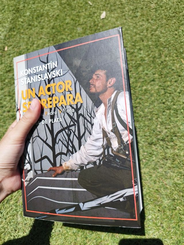 STANISLAVSKI | UN ACTOR SE PREPARA | LIBRO NUEVO