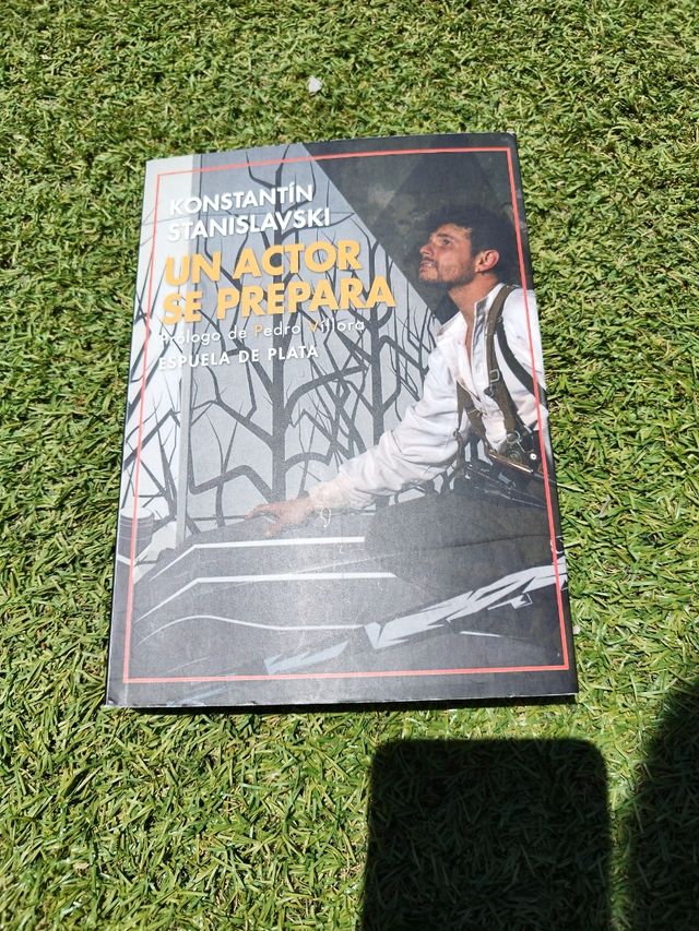 STANISLAVSKI | UN ACTOR SE PREPARA | LIBRO NUEVO