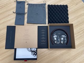 Auriculares Pryma Carbono