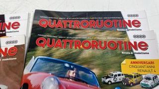 ANTQ7912 Lotto Quattroruotine 2011