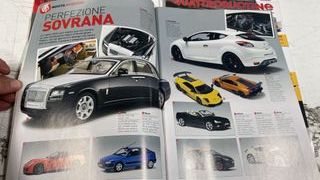 ANTQ7912 Lotto Quattroruotine 2011