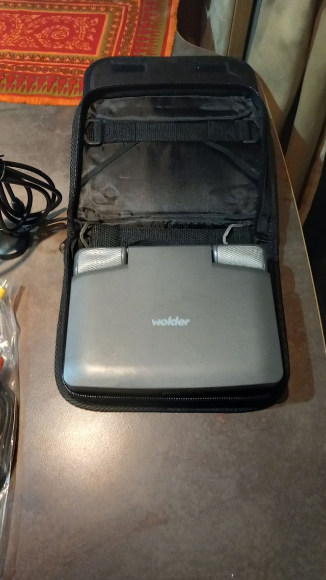 Mini tv 12v (campers)