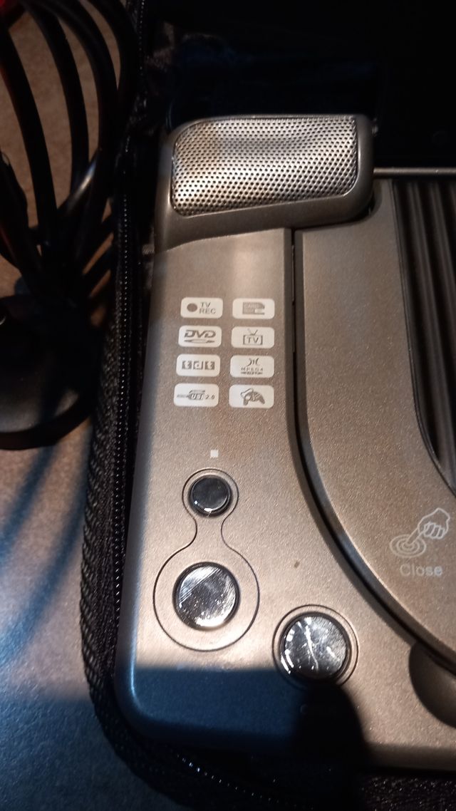 Mini tv 12v (campers)