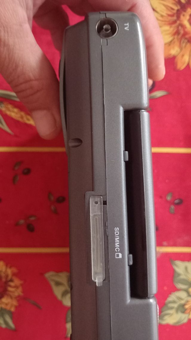 Mini tv 12v (campers)