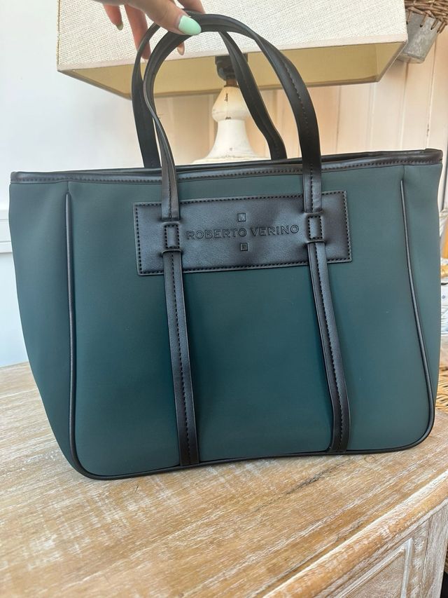 Bolso Roberto Verino