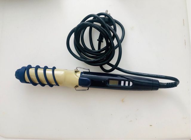 Moldeador rizador plancha Philips