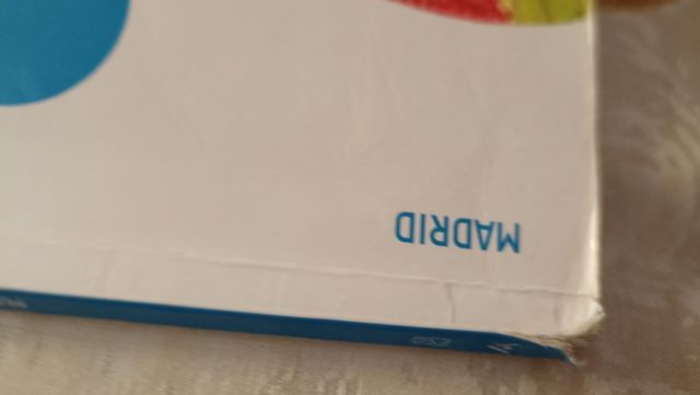 Lote 3 libros Geografía e Historia 3ESO