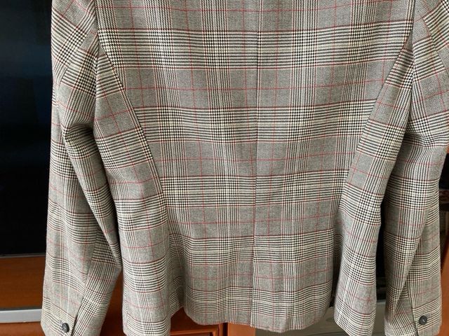 Blaser cuadros Zara t-38