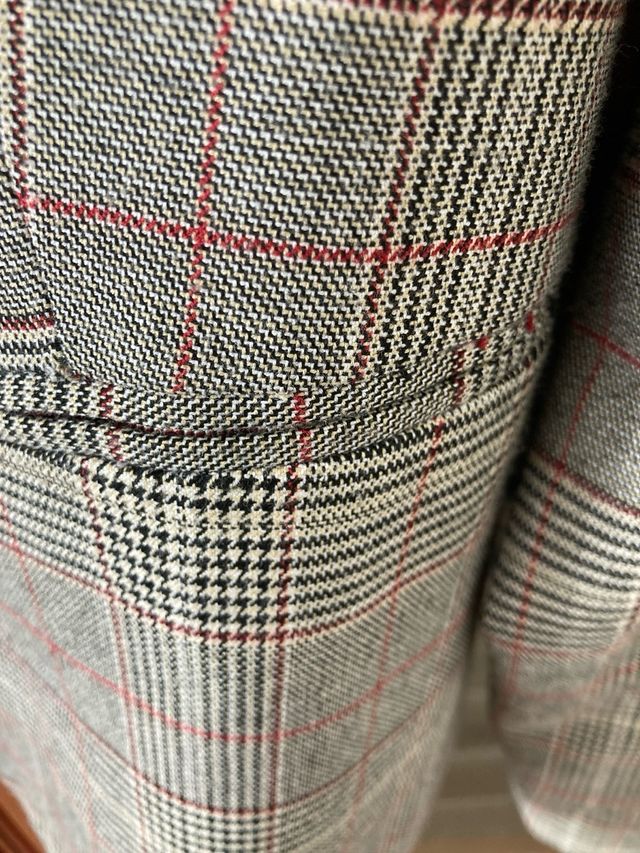 Blaser cuadros Zara t-38