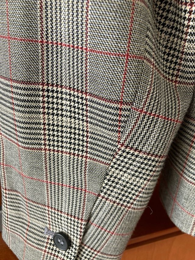 Blaser cuadros Zara t-38