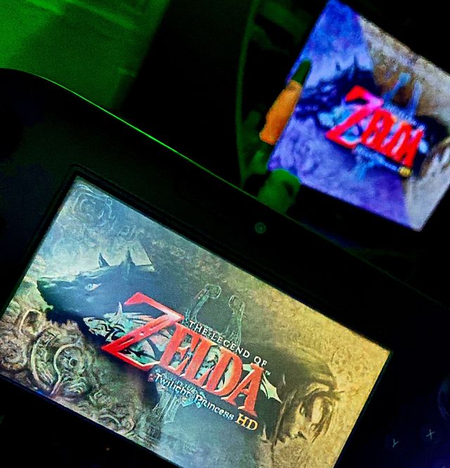 Wii u Nintendo+accesorios