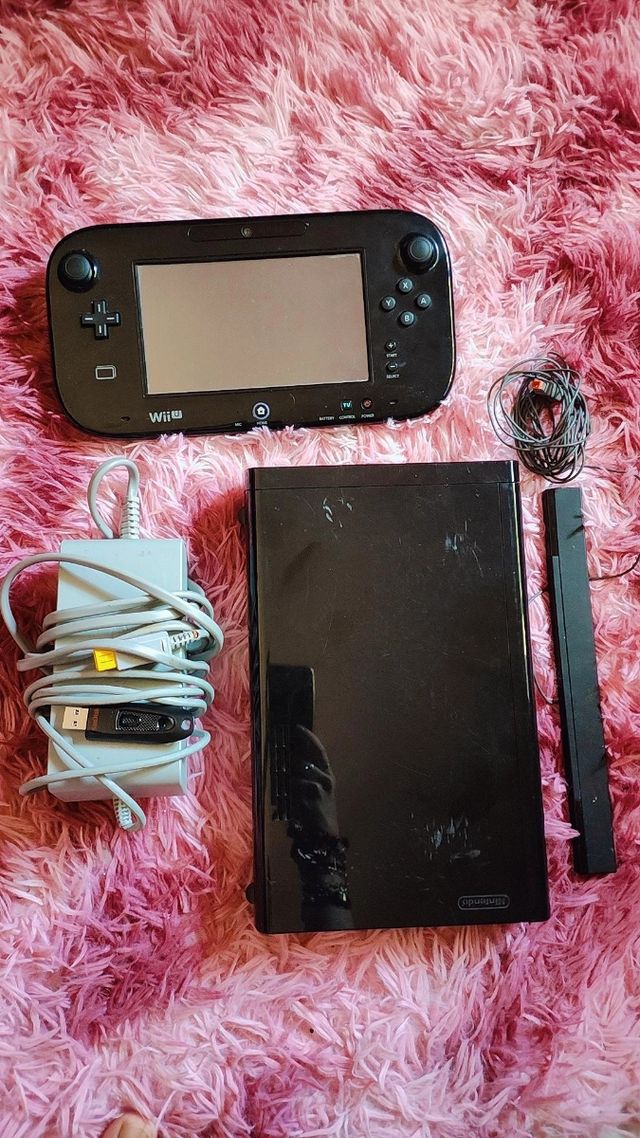 Wii u Nintendo+accesorios