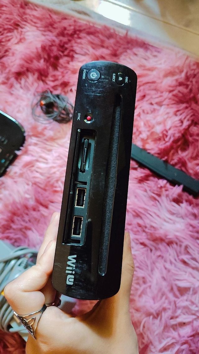 Wii u Nintendo+accesorios