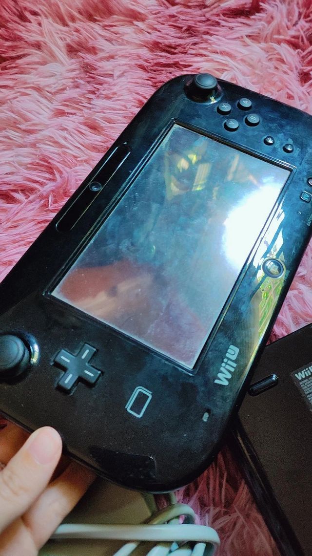 Wii u Nintendo+accesorios