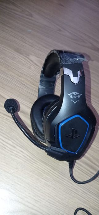 Auriculaes Gaming Play Station