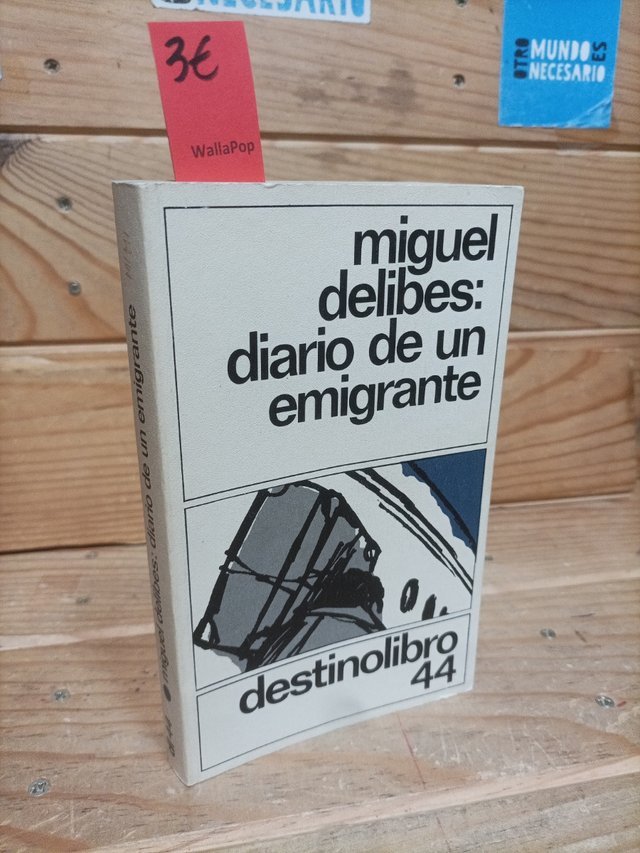 Miguel Delibes III