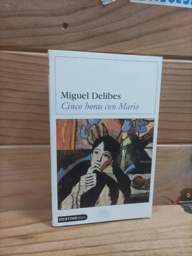 Miguel Delibes III