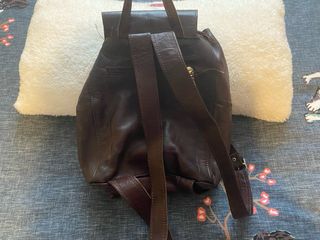 Mochila Nuevo de Cuero 100%