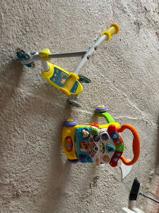 Juguetes tractor coche y complementos