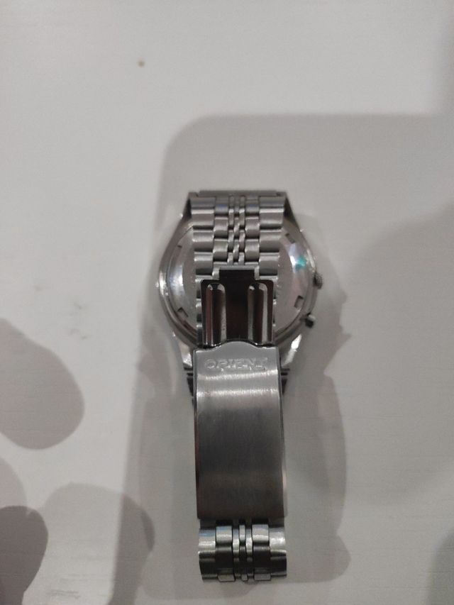 Reloj Orient Crystal 21 Jewels