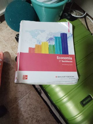 Libro de economía