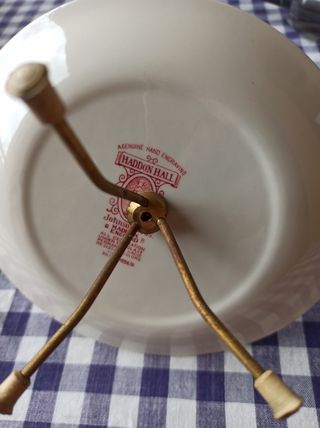 Alzatina di ceramica inglese