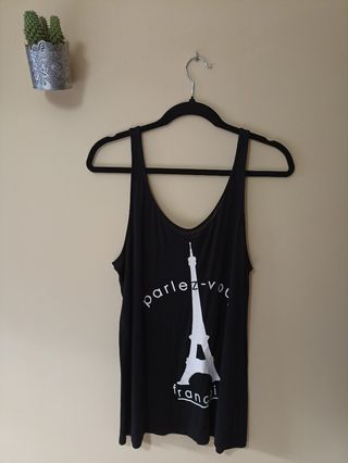 Camiseta Torre Eiffel