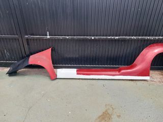 Kit ensanche tuning golf mk4