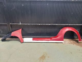 Kit ensanche tuning golf mk4
