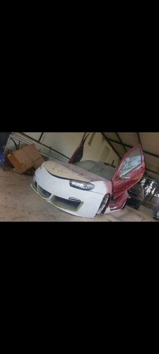 Kit ensanche tuning golf mk4