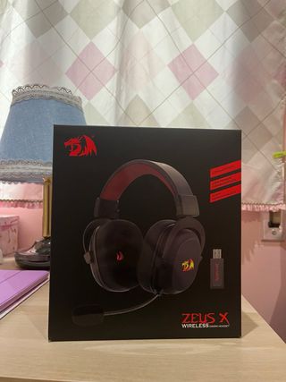 Cascos inalámbricos