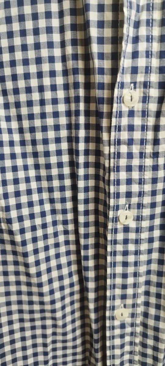 Camisa de cuadros Springfield