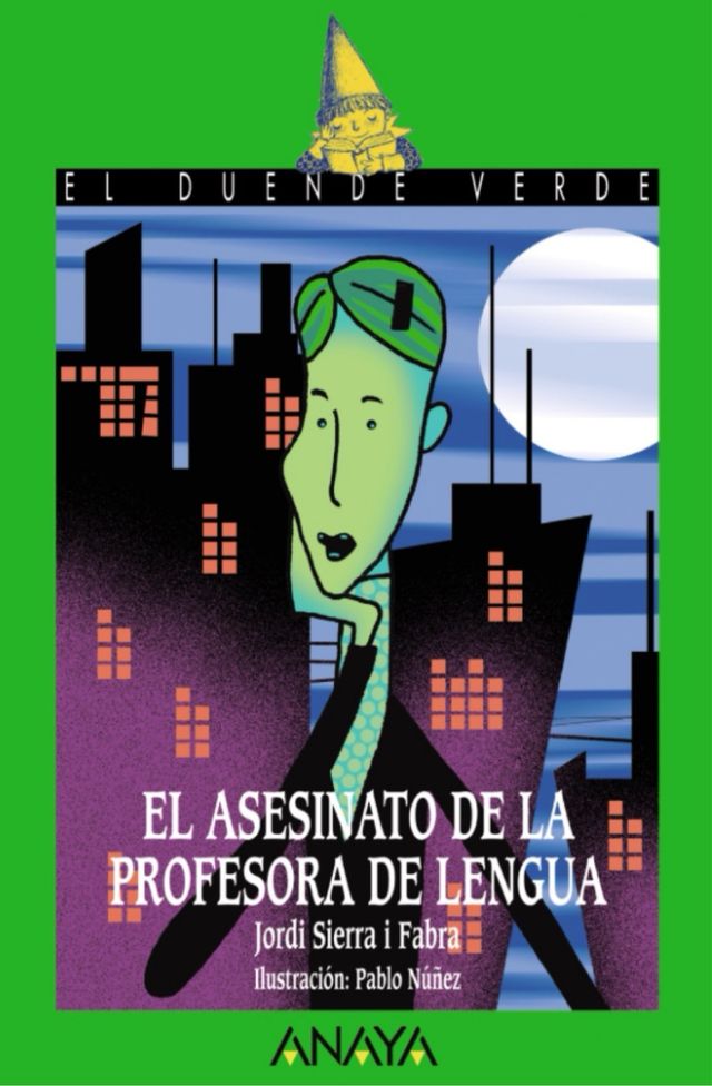 El asesinato de la profesora de lengua