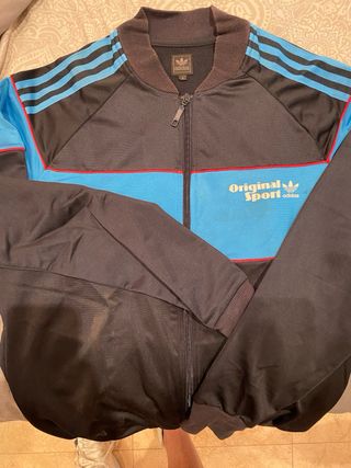 Chaqueta vintage adidas 