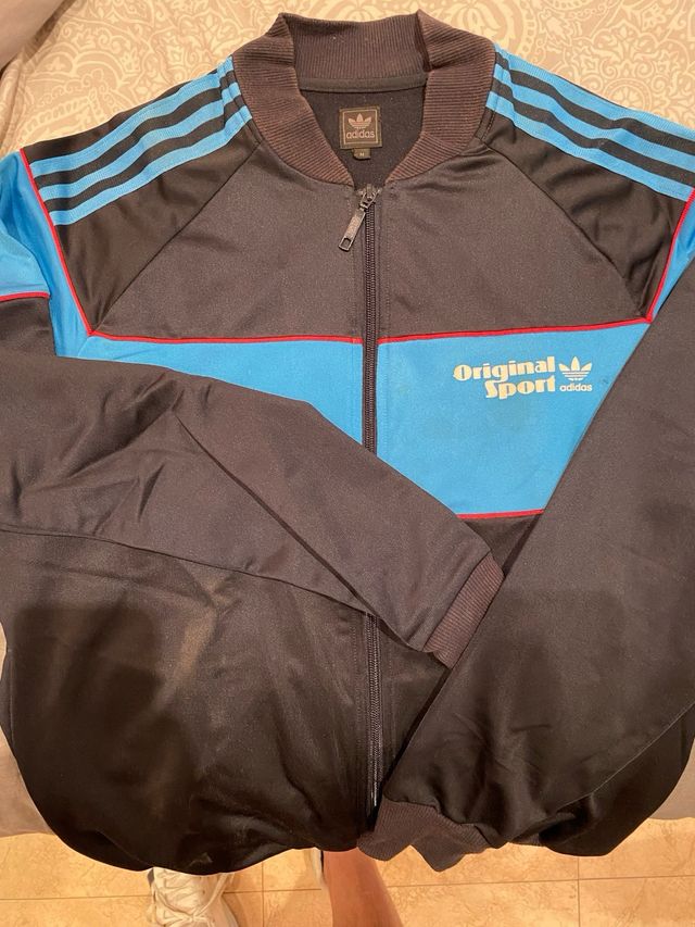 Chaqueta vintage adidas 