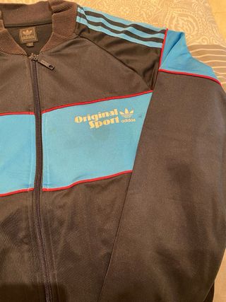 Chaqueta vintage adidas 