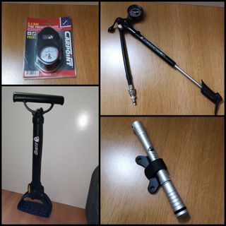 BICICLETA ROCKRIDER RR9.2 Y ACCESORIOS