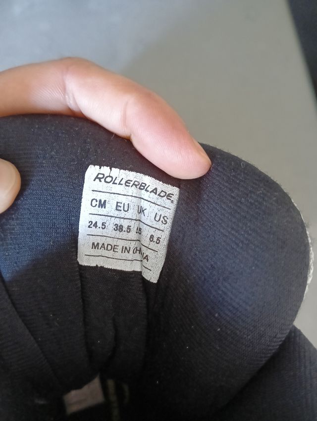 Patines en linea ROLLERBLADE