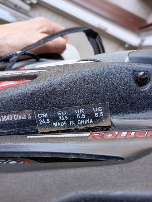 Patines en linea ROLLERBLADE