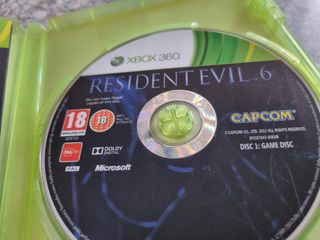 Lotto 3 giochi xbox 360