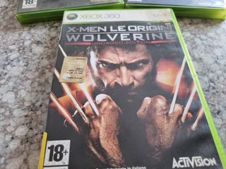 Lotto 3 giochi xbox 360