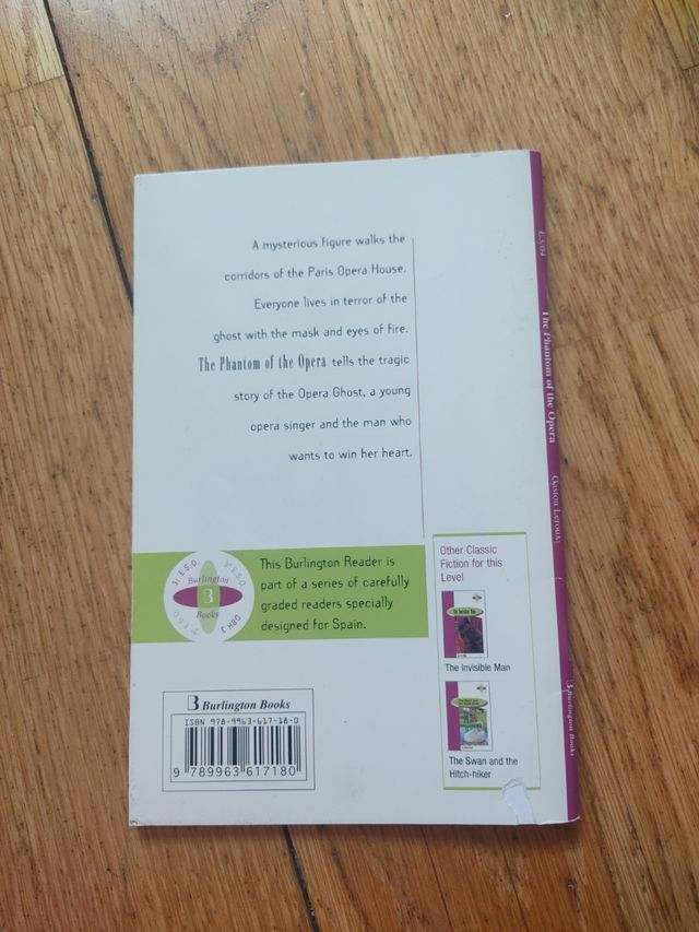 The Phantom of the Opera